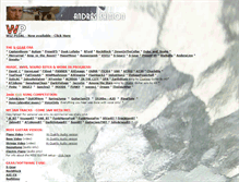 Tablet Screenshot of andras-shimon.com